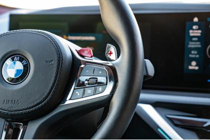 Test: BMW XM 653Ps